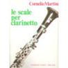 Le scale - Cornelio Martina - Clarinetto