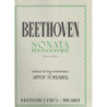 Sonata op. 22 in Si bem - Ludwig van Beethoven - Pianoforte