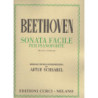 Sonata op. 49, n. 1 in Sol min. - Ludwig van Beethoven - Pianoforte
