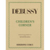 CHILDREN'S CORNER - CLAUDE DEBUSSY - PIANOFORTE