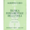 TECNICA FONDAMENTALE DELLA VIOLA - VOL.2 - ALBERTO CURCI