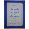 LA SCUOLA DEL LEGATO E DELLO STACCATO OP. 335 - C. CZERNY
