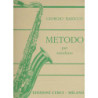 G. BAIOCCO - METODO PER SASSOFONO