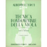 TECNICA FONDAMENTALE DELLA VIOLA - VOL.3 - ALBERTO CURCI