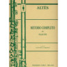 J.H. ALTES - METODO COMPLETO PER FLAUTO - ED. CURCI - ALTÈS