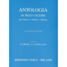 ANTOLOGIA DI PEZZI CELEBRI - FLAUTO O VIOLINO E CHITARRA - AA. VV.
