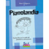 REMO VINCIGUERRA -  PIANOLANDIA PER LO STUDIO DEL PIANOFORTE IN STILE JAZZISTICO