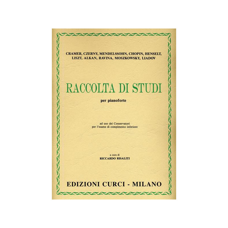 AA.VV. - RACCOLTA DI STUDI