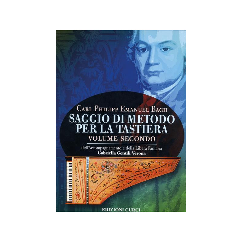 SAGGIO DI METODO PER TASTIERA VOL.2 - PHILIPP