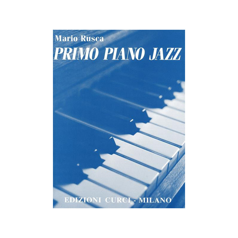 PRIMO PIANO JAZZ - RUSCA