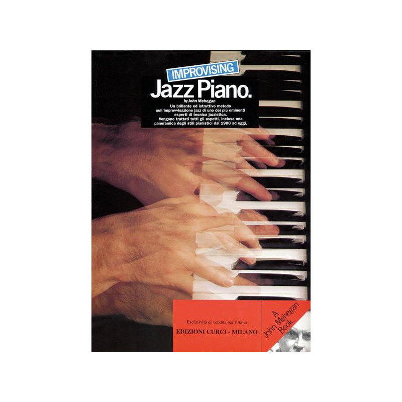 IMPROVISING JAZZ PIANO