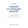 MANUALE DI PEDAGOGIA MUSICALE - RITA FERRI