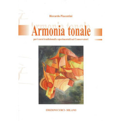 ARMONIA TONALE - RICCARDO PIACENTINI