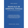 PIPPO MOLINO - MANUALE DI ARMONIA TONALE