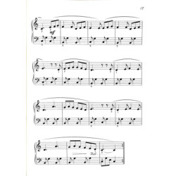 LA NOTTE DI NATALE FACILI MELODIE POPOLARI PER PICCOLI PIANISTI