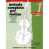 S. NELSON - METODO COMPLETO PER VIOLINO VOLUME 1