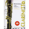 PER CHI SUONA IL CLARINETTO + CD - P. TOMELLERI - SPARTITI