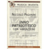 INNO PATRIOTTICO CON VARIAZIONI - NICCOLÒ PAGANINI - VIOLINO E CHITARRA