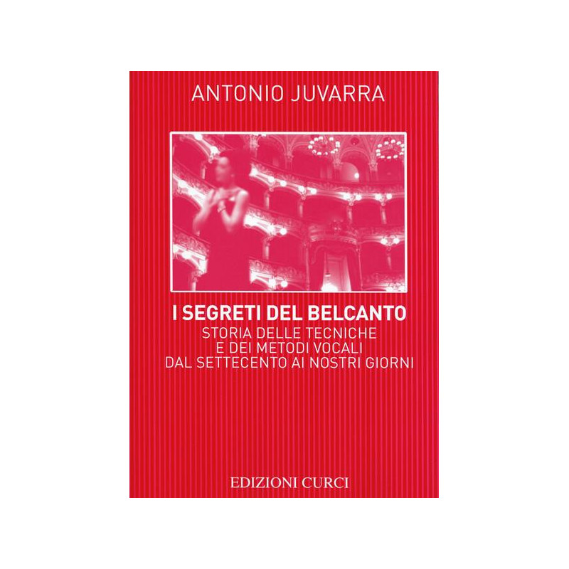 A. JUVARRA - I SEGRETI DEL BELCANTO