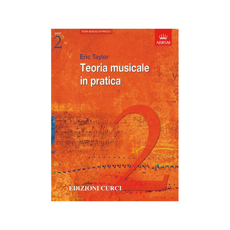 TAYLOR - TEORIA MUSICALE IN PRATICA VOL. 2