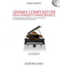 GRANDI COMPOSITORI PER PIANISTI PRINCIPIANTI + CD - PIANOFORTE