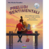 PRELUDI SENTIMENTALI + CD -  VITO NICOLA PARADISO - CHITARRA