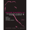 Astor Piazzolla for String Quartet volume 1- Quartetto d'archi / String Quartet