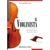 A. BONACCHI - IL VIOLINISTA - ARTE, MESTIERI, MISTERI DEL SUONARE IL VIOLINO