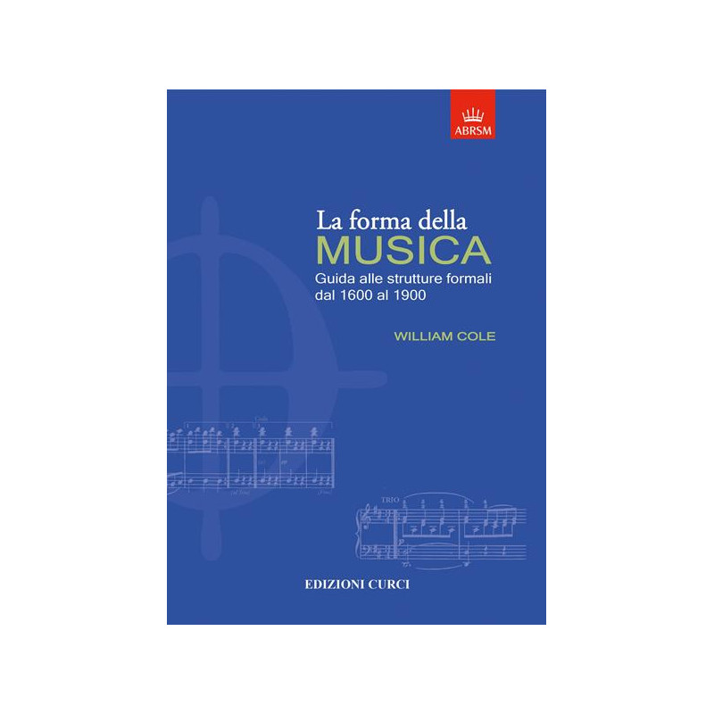 LA FORMA DELLA MUSICA - COLE
