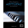 REMO VINCIGUERRA - NOTTURNI PER PIANOFORTE + audio online - SPARTITI FACILI