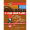 20 STUDI E 6 CAPRICCI PER CHITARRA + CD - LUIGI MOZZANI