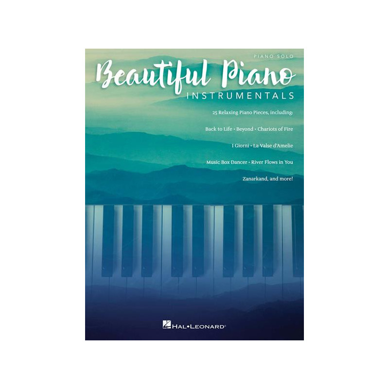 BEAUTIFUL PIANO INSTRUMENTAL