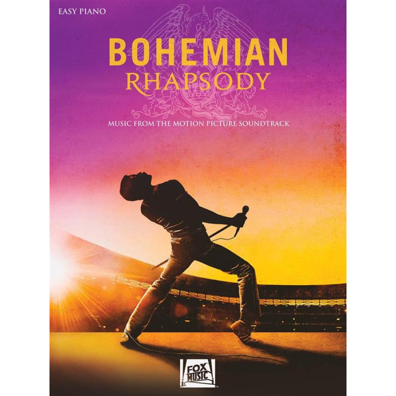 Bohemian Rhapsody - Easy Piano - Spartiti pianoforte facile - Songbook