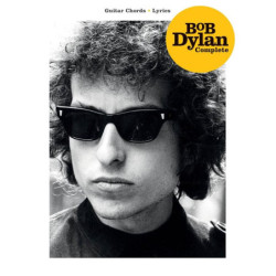 Bob Dylan Complete - Accordu per chitara e testo - Guitar Chords - Lyrics