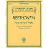 Favourite Piano Works -  Ludwig van Beethoven - Pianoforte