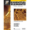 Essential Elements for Band - Book 1 + media online - French Horn corno francese