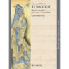 Turandot - Giacomo Puccini - canto e pianoforte  - Italiano-Tedesco