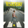 Yesterday - Soundtrack - The Beatles - Piano voce e chitarra