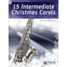 P. SPARKE - 15 INTERMEDIATE CHRISTMAS CAROLS + CD