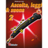 JAAP KASLELEIN - ASCOLTA LEGGI & SUONA VOL. 2 + CD - OBOE - METODO