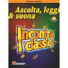 SCHENK - ASCOLTA LEGGI & SUONA INCONTRA I CLASSICI - SPARTITI PER SAX CONTRALTO