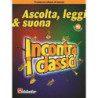 J. KASLELEIN - ASCOLTA LEGGI & SUONA INCONTRA I CLASSICI - SPARTITI TROMBONE