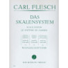 IL SISTEMA DELLE SCALE (DAS SKALENSYSTEM) - PER VIOLONCELLO - CARL FLESCH CURCI
