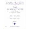 IL SISTEMA DELLE SCALE (DAS SKALENSYSTEM) - PER CONTRABBASSO - CARL FLESCH