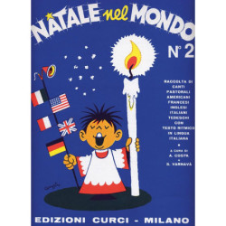 Natale nel mondo n. 2 -Raccolta di canti natalizi internazionali