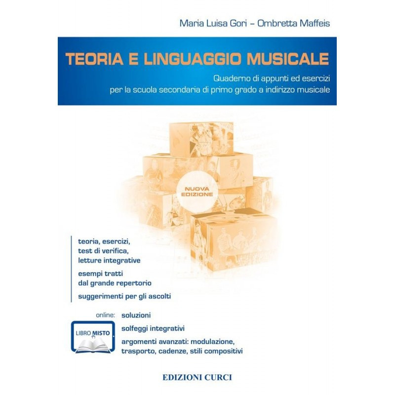 Teoria e linguaggio musicale - Con Contenuti extra online