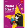 Piano Star 2 - 26 brani per giovani pianisti. Livello: Prep Test