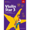 Violin Star 3 + CD 28 brani progressivi violinisti dal Grado 1 al 2 (studente)