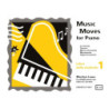 Music Moves for Piano Volume 1 - Con Playlist online - Libro dello studente