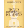 ALBERTO CURCI - TECNICA FONDAMENTALE DEL VIOLINO PARTE PRIMA